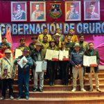 Financiamiento millonario para proyectos agropecuarios y ambientales en 13 municipios de Oruro estimulan el desarrollo productivo