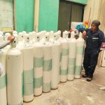 El Alto: Promueven actualización de uso adecuado de oxígeno medicinal