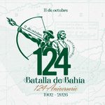 Pando conmemora este domingo su CXXIV Aniversario de la Batalla de Bahía