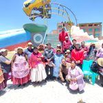 El Alto: fortalecerán desarrollo ecológico y deportivo con la reforestación en el Parque Dragón Distrito 5