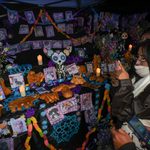 La Paz rinde homenaje a los peluditos que dejaron huellas imborrables en las familias paceñas