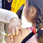 Vacunación infantil al día para mantener a Bolivia libre de Poliomielitis