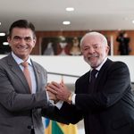 Presidente Paz felicita a Lula por su victoria y plantea fortalecer la relación entre Bolivia y Brasil