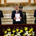 Presidente Paz promulga ley que establece un mecanismo para la suspensión definitiva del Fiscal General