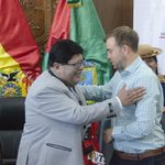 Alcaldía de El Alto y Always Ready resuelven diferencias y garantizan continuidad en Villa Ingenio
