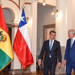 Kast invita a Rodrigo Paz a visitar Chile en 2027 para dar continuidad al acercamiento bilateral