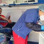 El Alto: Campaña de donación de sangre expresa la solidaridad altruista de la población