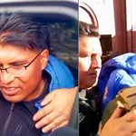 Senador Nilton Condori es ingresado al penal de San Pedro para cumplir detención preventiva