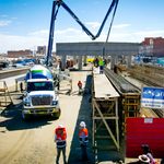 El Alto: inspeccionan el proyecto de 8 carriles del tramo Senkata–Apacheta para reactivarlo con Bs 75 millones