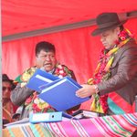 Gobernación garantiza continuidad de la Ruta 8 y anuncia gestiones para reactivar la planta de trucha en San Pedro de Tiquina