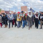 El Alto: avenida Jach’a Tupo registra 83% de avance físico y garantizan su conclusión