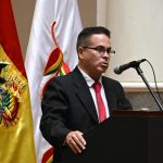 Asamblea Legislativa Plurinacional convoca para hoy a la posesión del nuevo Fiscal General