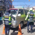 En el Día de la Educación Vial, la población respalda el control del trameaje y ordenamiento vehicular en El Alto